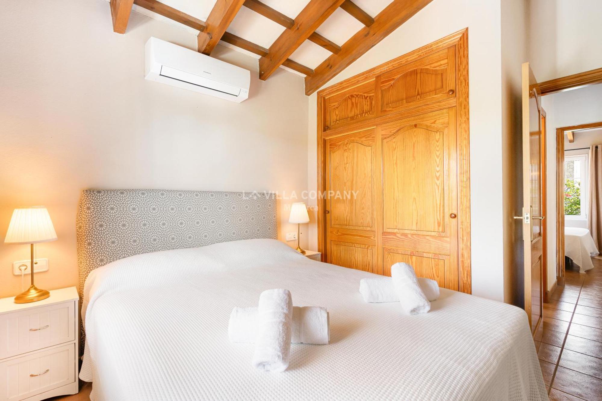 Villa Sylvia Cala En Porter  المظهر الخارجي الصورة