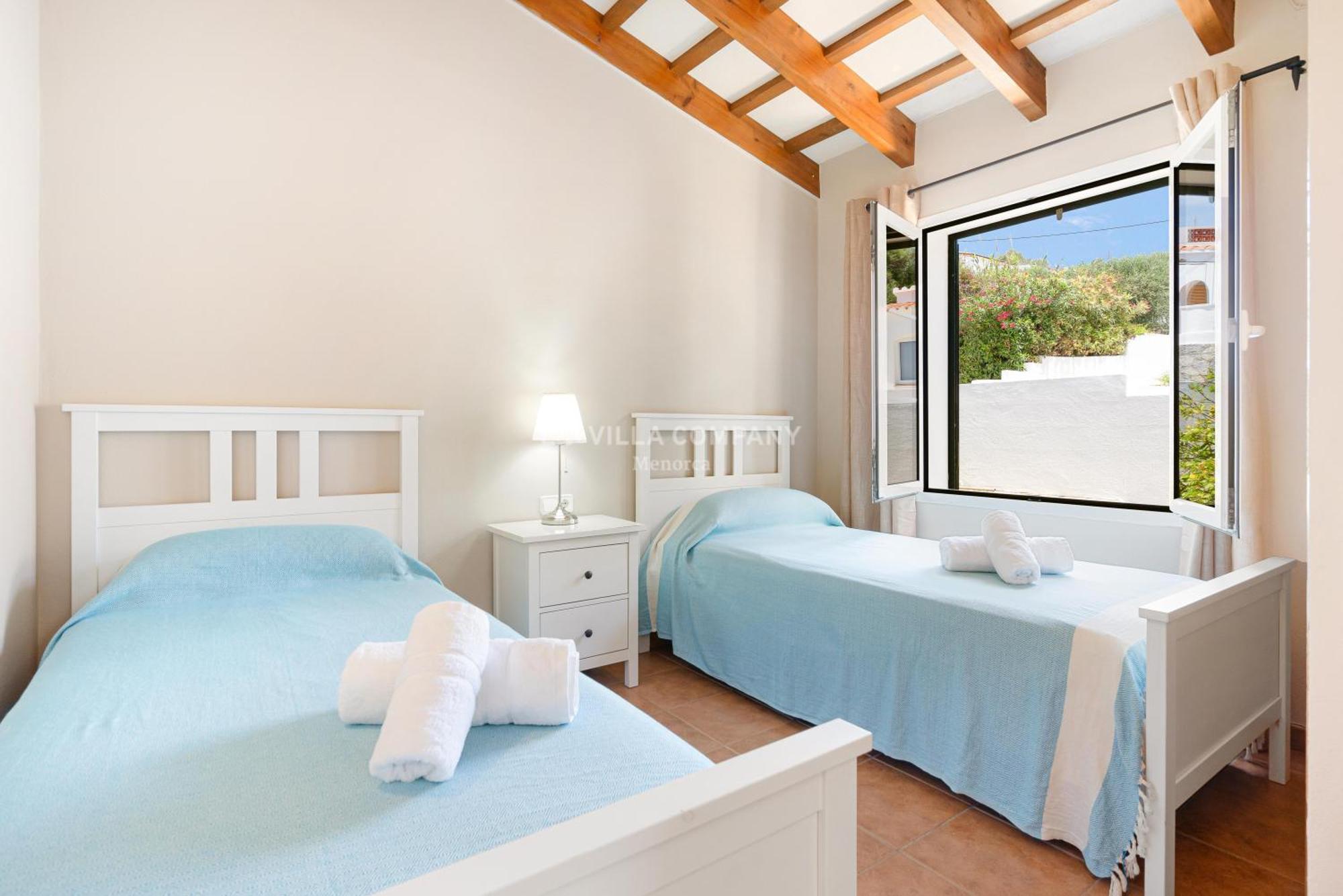 Villa Sylvia Cala En Porter  المظهر الخارجي الصورة